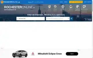 Rochesteronline.us Screenshot 2024-07-07 05:18:31