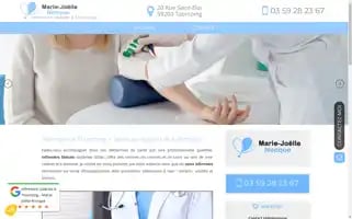 Infirmiere-liberale-tourcoing.fr Screenshot 2024-04-17 16:06:35