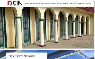 Ciaprecast.com.au Screenshot 2024-07-08 20:37:08