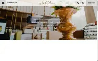 Thealcorhotel.com Screenshot 2024-04-23 14:26:46