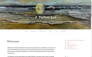 Pforbesart.com Screenshot 2024-05-20 23:35:29
