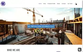 Almoazamstores.com Screenshot 2024-05-21 01:11:24