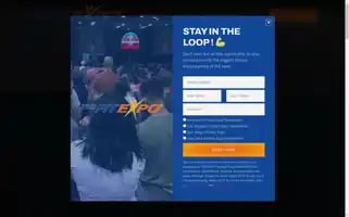 Thefitexpo.com Screenshot 2024-05-14 08:49:00