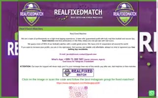 Realfixedmatch.com Screenshot 2024-05-16 14:54:40