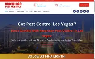 Americanpestcontrol.com Screenshot 2024-06-14 16:24:46