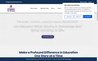 Storiesforschools.com Screenshot 2024-06-30 03:57:38