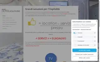 Smarthotelsolutions.it Screenshot 2024-04-19 12:37:55