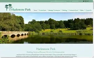 Harlestonepark.co.uk Screenshot 2024-07-03 10:48:03