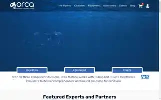 Orcamedical.co.uk Screenshot 2024-07-04 19:17:29