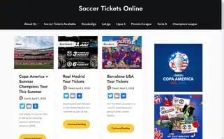 Soccerticketsonline.com Screenshot 2024-04-15 22:18:17