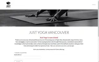 Justyoga.ca Screenshot 2024-05-12 13:55:50