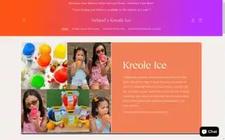 Irelandkreoleice.com Screenshot 2024-04-27 10:29:20