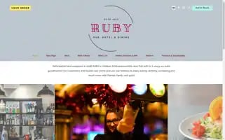 Rubypubandhotel.co.uk Screenshot 2024-04-26 12:53:10