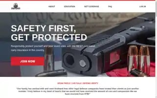 Proudtodefend.com Screenshot 2024-05-25 21:31:21