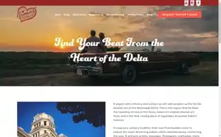 Visitgreenwood.com Screenshot 2024-07-09 15:58:41