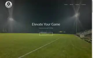 Cainsocceracademy.com Screenshot 2024-05-20 21:20:47