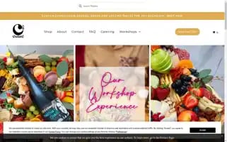 Curatecobahamas.com Screenshot 2024-04-19 07:29:49