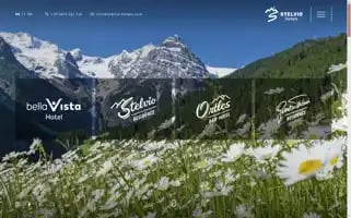 Stelvio-hotels.com Screenshot 2024-04-15 17:59:26