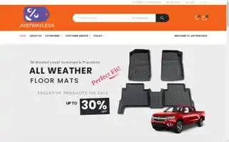 Justwayless.com Screenshot 2024-05-26 18:12:58