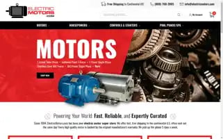 Electricmotors.com Screenshot 2024-05-09 13:28:34