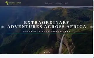 Uhamatravel.com Screenshot 2024-04-19 06:22:47