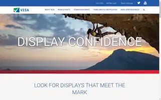 Vesa.org Screenshot 2024-07-02 04:19:02