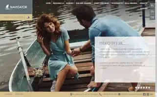 Navigatorhotel.pl Screenshot 2024-04-23 08:33:05