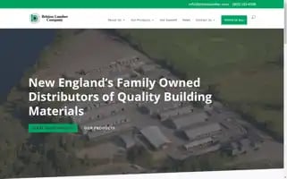 Brittonlumber.com Screenshot 2024-05-15 15:38:54