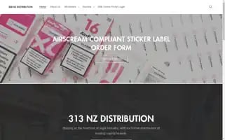 313.co.nz Screenshot 2024-05-03 10:59:55