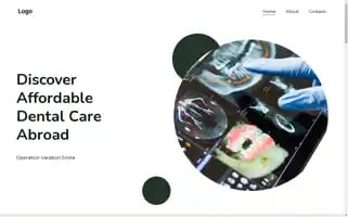 Operationvacationsmile.com Screenshot 2024-04-17 17:51:27