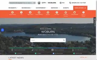 Woburnma.gov Screenshot 2024-05-15 04:32:42