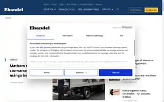 Ehandel.se Screenshot 2024-06-17 14:14:52