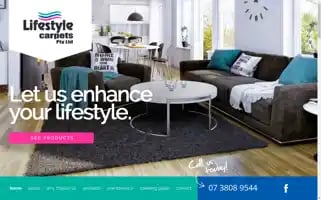 Lifestylecarpets.com.au Screenshot 2024-05-16 05:45:54