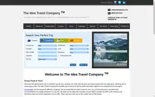 Ideatravel.com Screenshot 2024-04-26 17:40:54
