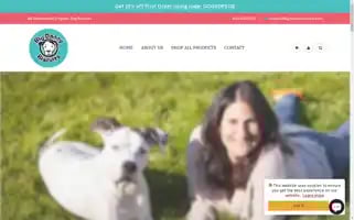 Bigdaddybiscuits.com Screenshot 2024-05-05 15:11:11