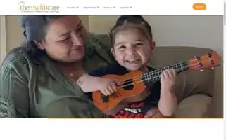 Therewithcare.org Screenshot 2024-06-30 14:10:36