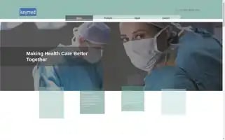 Keymedical.asia Screenshot 2024-06-26 08:22:57