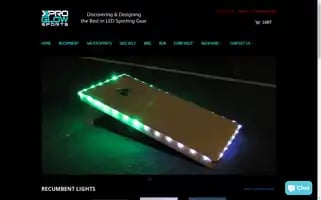 Proglowsports.com Screenshot 2024-05-04 09:33:05