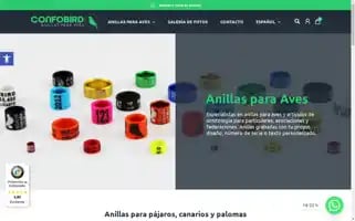 Confobird.es Screenshot 2024-06-28 06:50:32