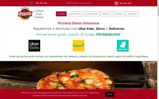 Pizzeriademo.com Screenshot 2024-05-25 21:41:29