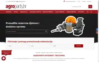 Agroparts.hr Screenshot 2024-06-30 09:20:58