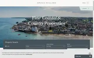 Spencewillard.co.uk Screenshot 2024-07-04 02:29:47