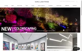 Waclighting.com Screenshot 2024-05-14 23:17:50