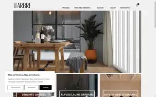 Arbre.lt Screenshot 2024-05-22 09:16:40