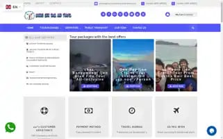 Harrisijentourandtravel.com Screenshot 2024-04-25 03:41:37