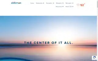 Visitanderson.com Screenshot 2024-07-06 23:10:53