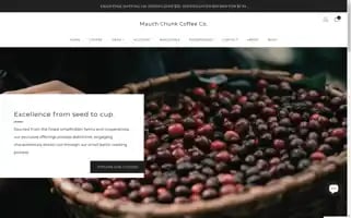 Mauchchunkcoffee.com Screenshot 2024-05-04 06:51:38