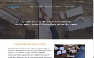 Synectics.com Screenshot 2024-07-01 01:47:00