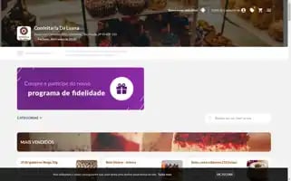 Confeitariadaluanadelivery.com.br Screenshot 2024-06-28 08:02:21