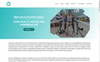 Accidentclaimers.com Screenshot 2024-05-26 05:18:38
